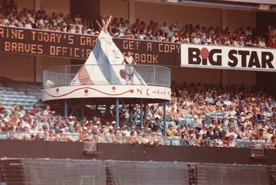 Noc-A-Homa, Other Mascots Mourn Ted Turner