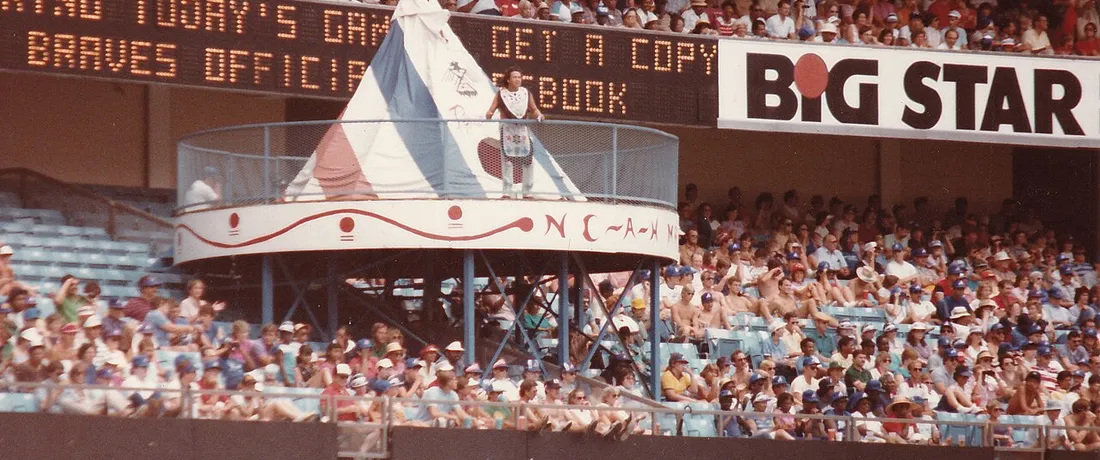 Noc-A-Homa, Other Mascots Mourn Ted Turner
