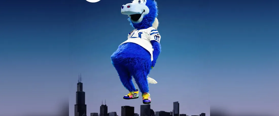 Blue Had a Madden Dream, Too.