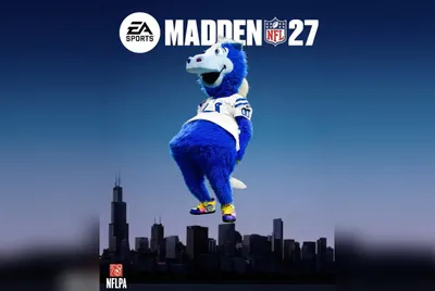 Blue Had a Madden Dream, Too.