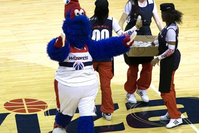 G-Wiz Fined by Adam Silver for Cheering on the Bulls