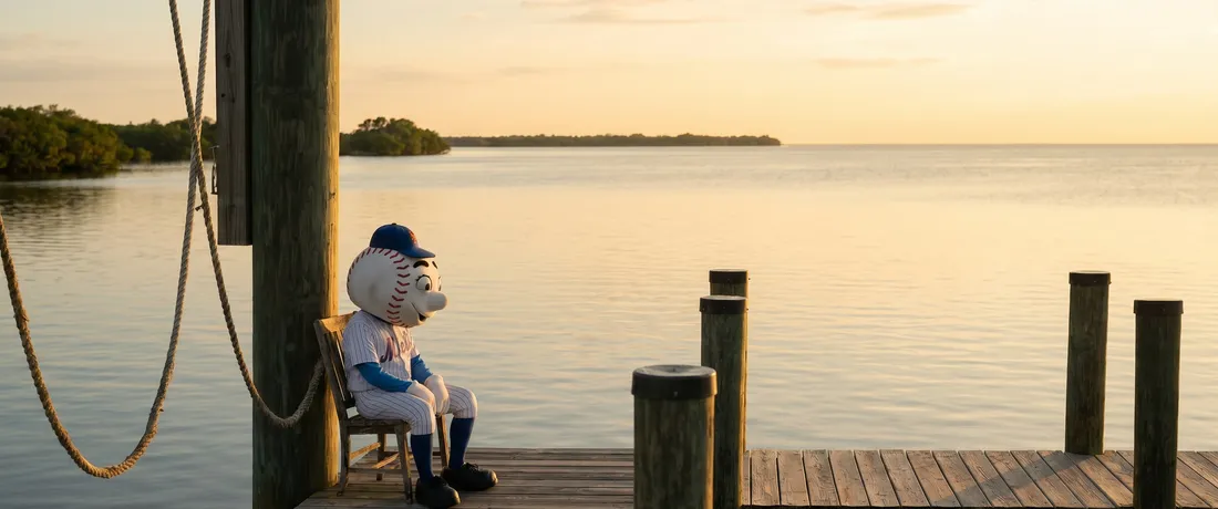 This Poor, Poor Mr. Met