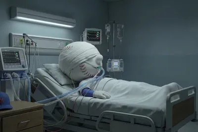 Wellness Update: Mr. Met's Head Declared a Dead Ball