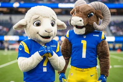 Rams Select Lambpage to Succeed Rampage