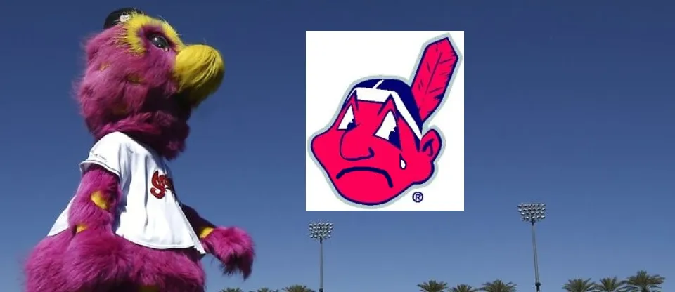 Chief Wahoo Demands Recognition, Insists He Is 'Basically the Me Too Movement, But for Logos'