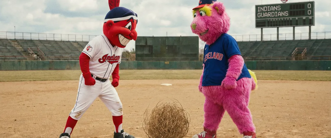Chief Wahoo Demands Recognition, Insists He Is 'Basically the Me Too Movement, But for Logos'