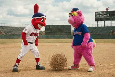 Chief Wahoo Demands Recognition, Insists He Is 'Basically the Me Too Movement, But for Logos'