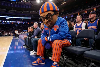 Spike the Director's Protective Measures Were No Match for Steve Cohen's Aura
