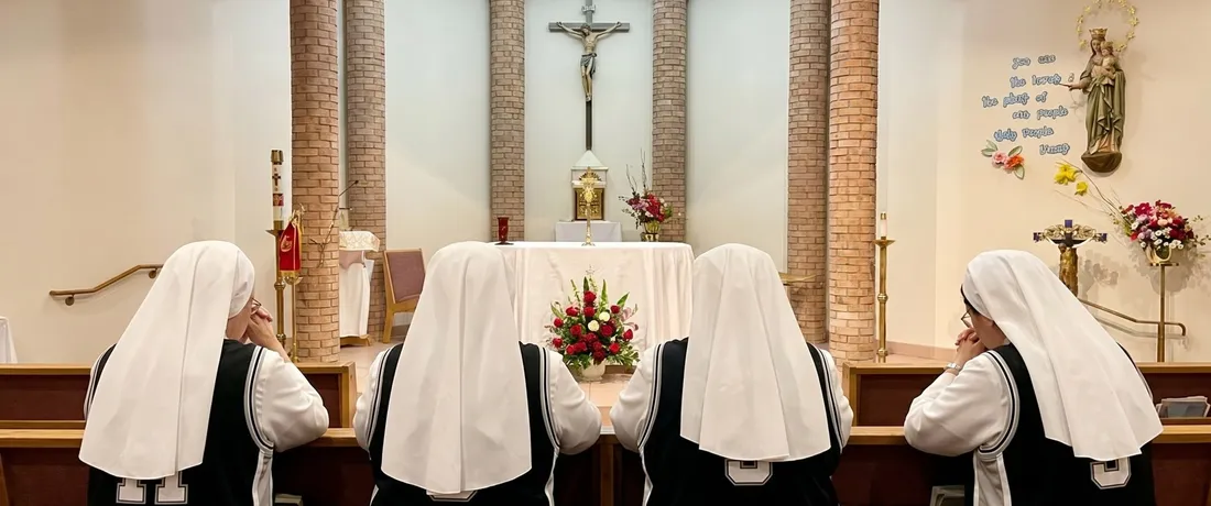 The Salesian Sisters Question God