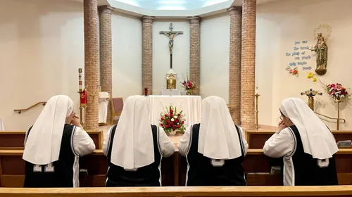The Salesian Sisters Question God