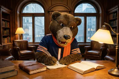 Staley Da Bear's Therapist Confirms He Is 'The Most Exhausting Client I Have Ever Had'
