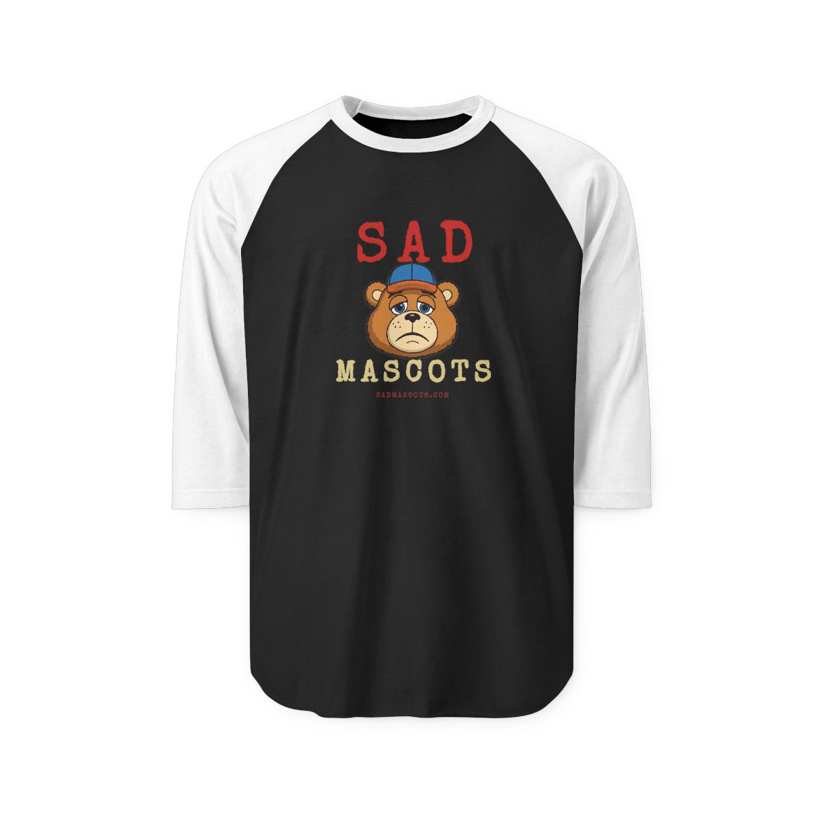Raglan Shirt (Dark)
